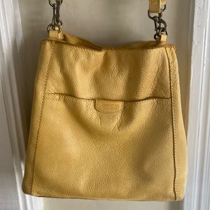 American Leather Co Tote